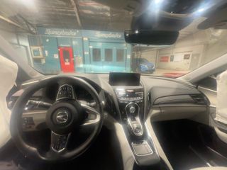 2024 Acura RDX Technology Package - Interior Full Dashboard Image